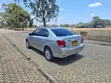 Toyota Axio 1.5 G 2WD 2012 Silver - 4