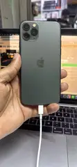 Apple iPhone 11 Pro 64GB Kijani - 1
