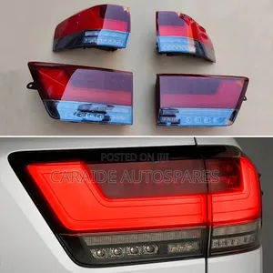 Toyota Land Cruiser LC300 Taillights/Backlights (Used)