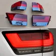 Toyota Land Cruiser LC300 Taillights/Backlights (Used) - 1