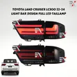 Toyota Land Cruiser LC300 Taillights/Backlights (Used) - 2
