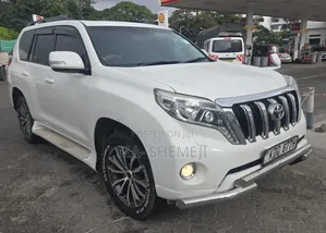 Toyota Land Cruiser Prado 2.7 VVT-i 2016
