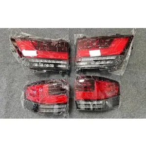 Taillights Kamili za Toyota Land Cruiser LC300 (Zilizotumika)