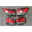 Taillights Kamili za Toyota Land Cruiser LC300 (Zilizotumika) - 1