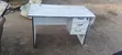 Boss Office Products 1.2m Dawati Nyeupe - 1