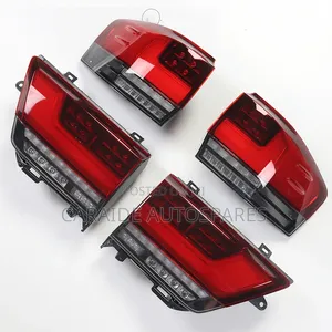 Toyota Land Cruiser LC300 2022 Taillights