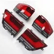 Toyota Land Cruiser LC300 2022 Taillights - 1