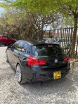 BMW 118i 2017 Black - 1