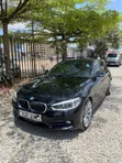 BMW 118i 2017 Black - 2