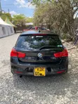 BMW 118i 2017 Black - 4