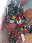Bajaj Boxer 150 UG 2022 Nyekundu - 1