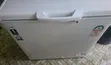 Mika 200L Chest Freezer with Sliding Glass & Cool Packs - 1