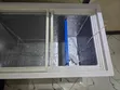 Mika 200L Chest Freezer with Sliding Glass & Cool Packs - 3