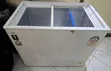 Mika 200L Chest Freezer with Sliding Glass & Cool Packs - 5