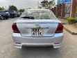 Toyota Allion 2006 Silver - 1