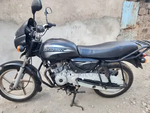 Bajaj Boxer BM 150cc Motorcycle 2017 Black