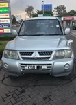 Mitsubishi Pajero Super Exceed 2006 Silver - 1