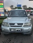 Mitsubishi Pajero Super Exceed 2006 Silver - 2