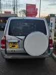 Mitsubishi Pajero Super Exceed 2006 Silver - 3