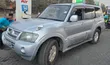 Mitsubishi Pajero Super Exceed 2006 Silver - 4