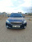 Toyota Vanguard 2009 Kijivu - 1