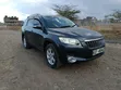 Toyota Vanguard 2009 Kijivu - 2