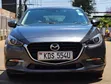 Mazda Axela 2019 Gray - 1