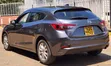 Mazda Axela 2019 Gray - 4