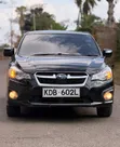 Subaru Impreza 2013 Black - 1