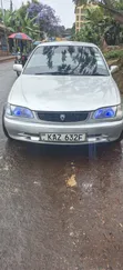 Toyota Corolla Liftback 2001 Silver - 4