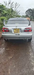Toyota Corolla Liftback 2001 Silver - 5