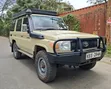 Toyota Land Cruiser Hardtop 2012 Beige - 3