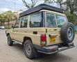 Toyota Land Cruiser Hardtop 2012 Beige - 4