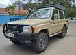 Toyota Land Cruiser Hardtop 2012 Beige - 5