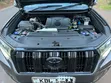 Toyota Land Cruiser Prado 2.8 2017 Nyeusi - 1