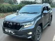 Toyota Land Cruiser Prado 2.8 2017 Nyeusi - 3