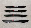 Customized Mazda 4pcs Self Adhesive Stick Flexible Edge Guard Strips - 2