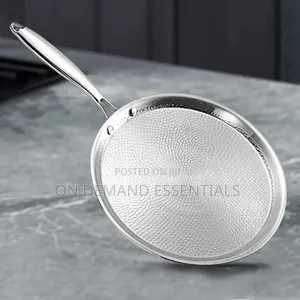 Kikaango cha Honeycomb cha Chuma cha Honeycomb 30cm