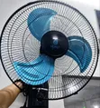 Nunix 18-inch Wall Fan yenye Blades za Metal - 1