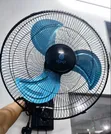 Nunix 18-inch Wall Fan yenye Blades za Metal - 2