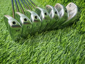 Taylormade P.770 Stiff Flex Irons (4-PW)