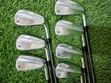 Taylormade P.770 Stiff Flex Irons (4-PW) - 2