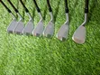 Taylormade P.770 Stiff Flex Irons (4-PW) - 4