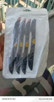 4pc VIP Lettering Kinga za Kingo za Gari Dhidi ya Mgongano - 3