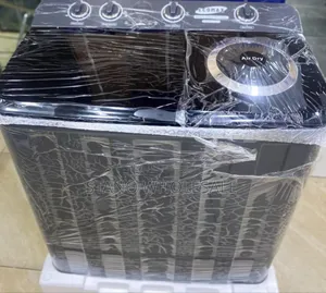 Ecomax 9kg Mashine ya Kufulia Twin Tub