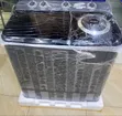 Ecomax 9kg Mashine ya Kufulia Twin Tub - 2
