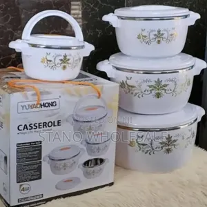 Set ya Vipika 4 - Mpya Kabisa