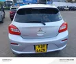 Mitsubishi Mirage 2017 Silver - 2
