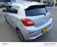 Mitsubishi Mirage 2017 Silver - 5