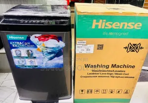 Hisense 9kg Full Automatic Washing Machine